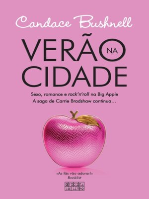cover image of Verão na Cidade